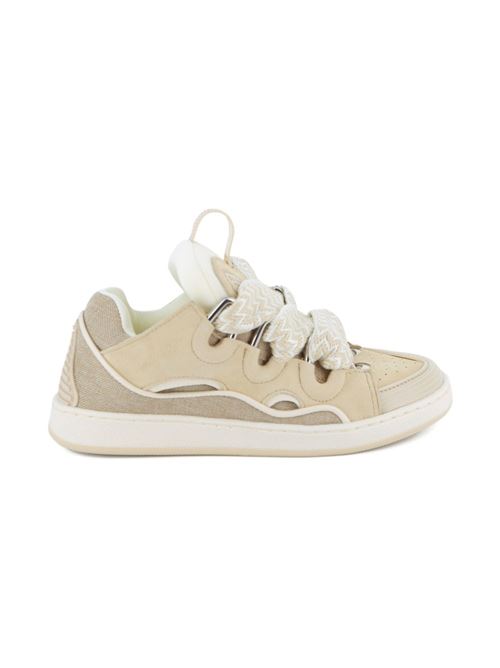 Sneakers bambino beige Lanvin Enfant | N30329P82